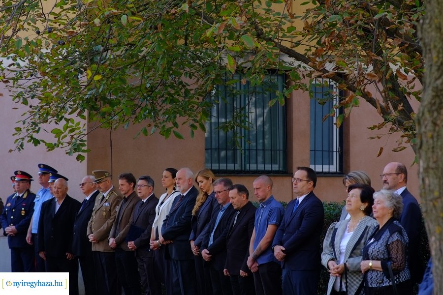 Emlékezés az aradi vértanúkra 2023