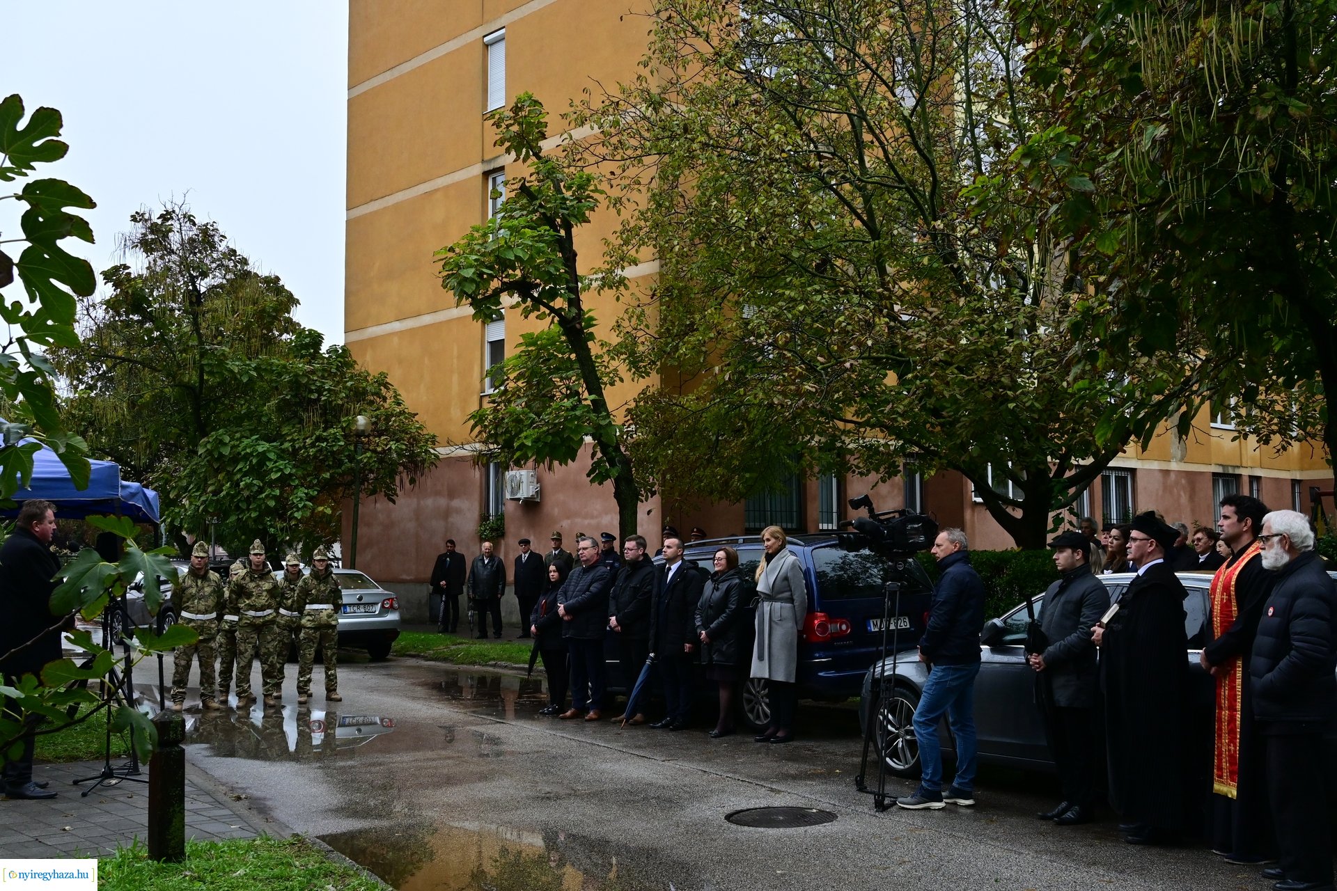 Emlékezés az aradi vértanúkra 2024