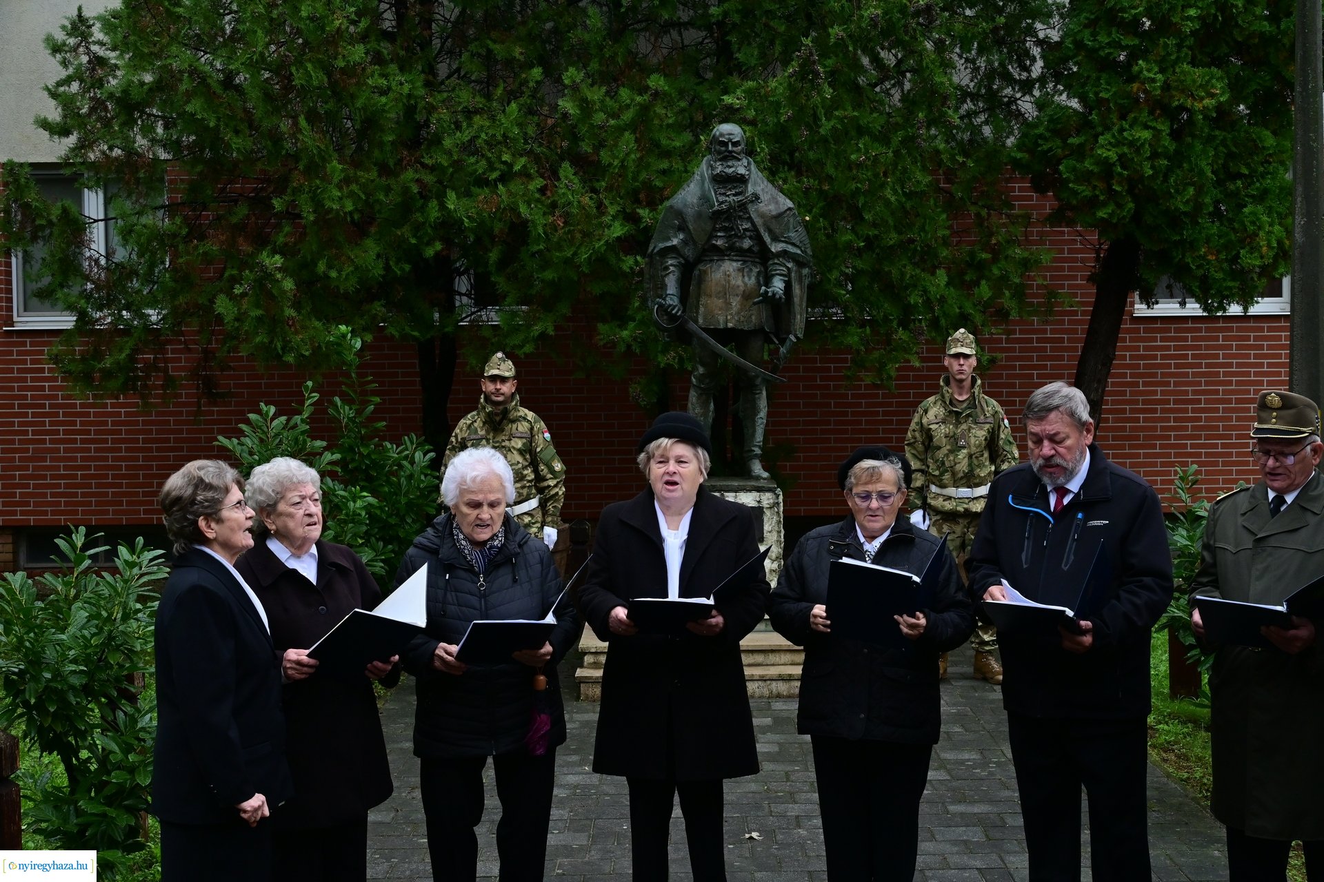 Emlékezés az aradi vértanúkra 2024