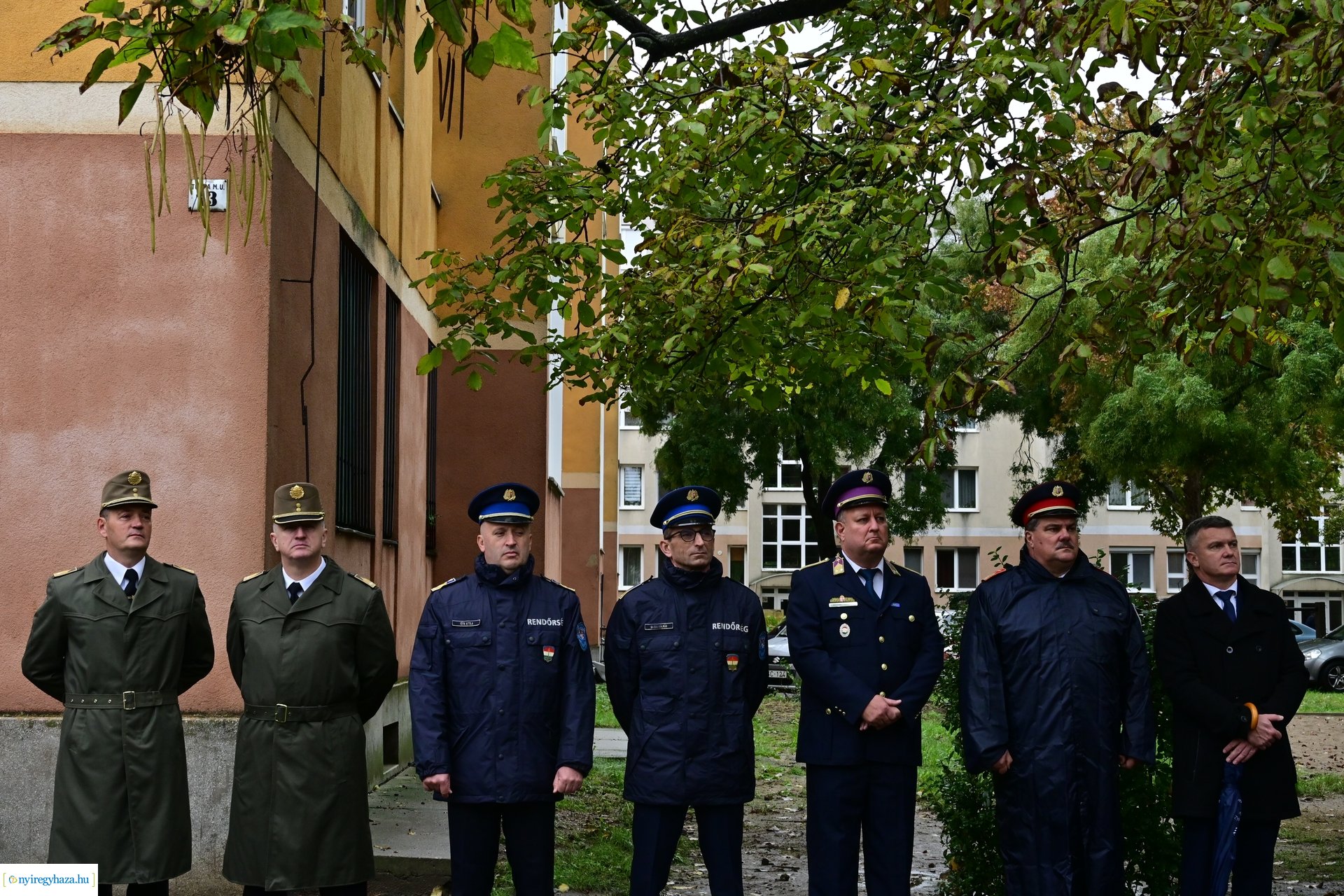 Emlékezés az aradi vértanúkra 2024