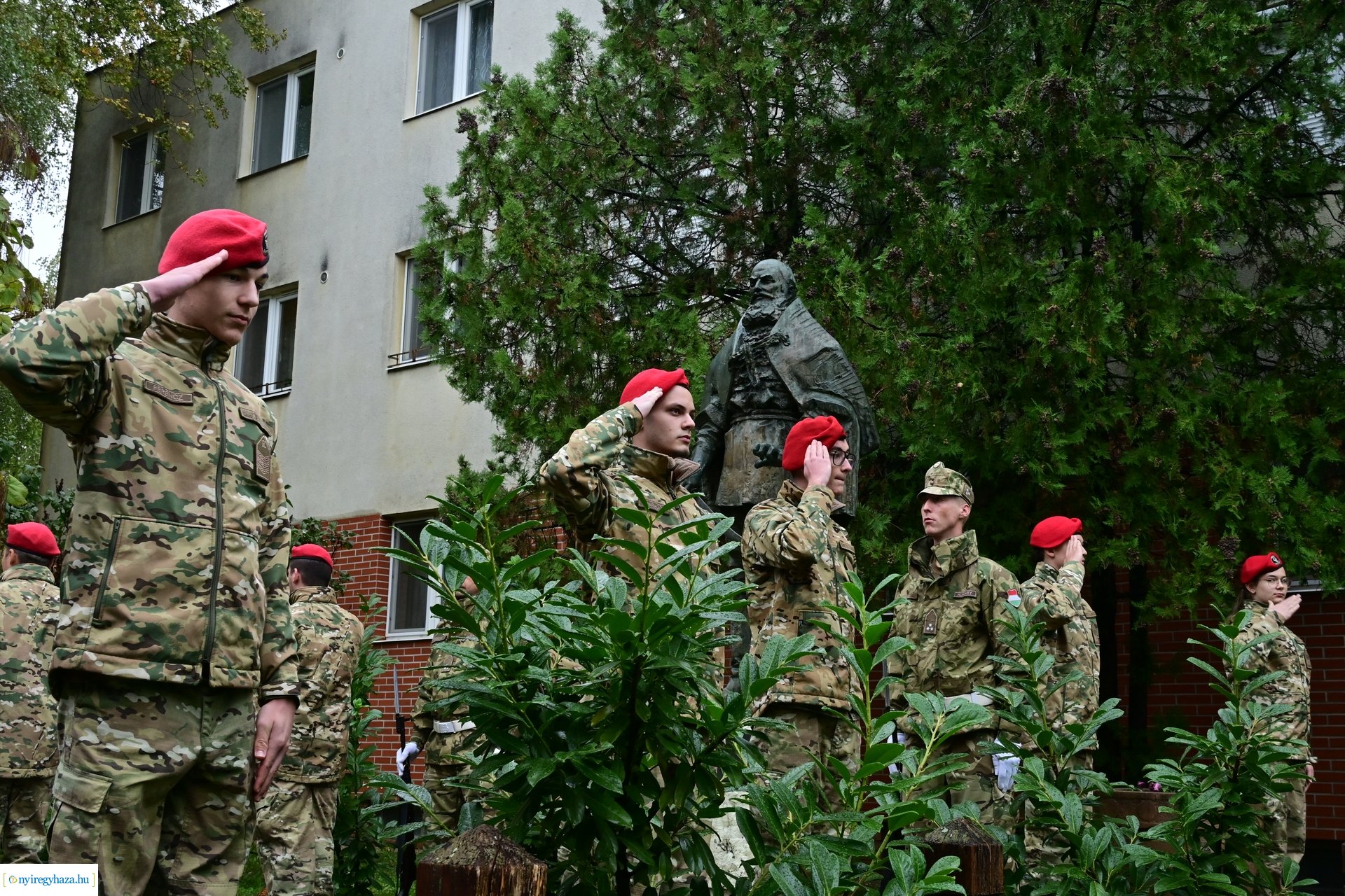 Emlékezés az aradi vértanúkra 2024