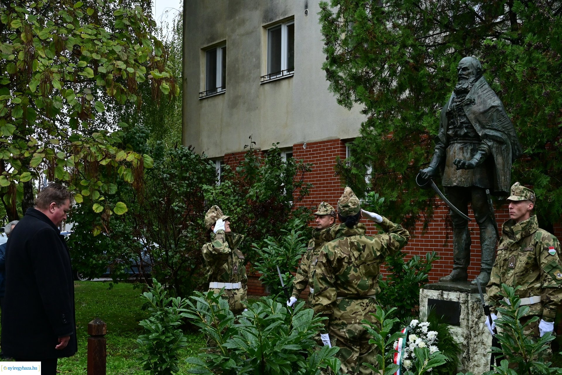 Emlékezés az aradi vértanúkra 2024