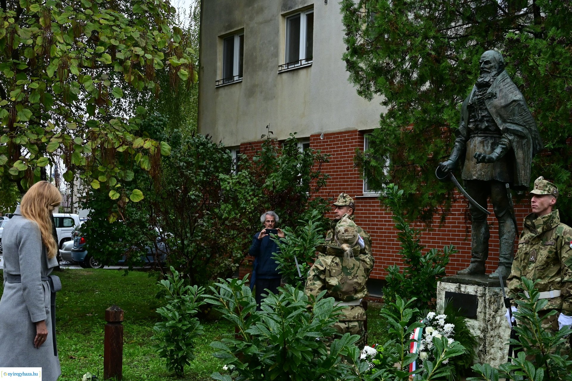 Emlékezés az aradi vértanúkra 2024