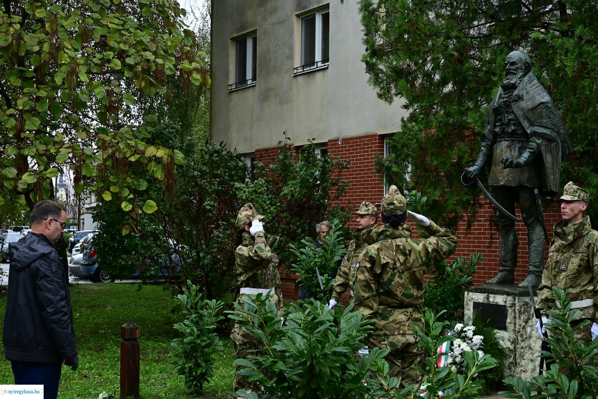 Emlékezés az aradi vértanúkra 2024