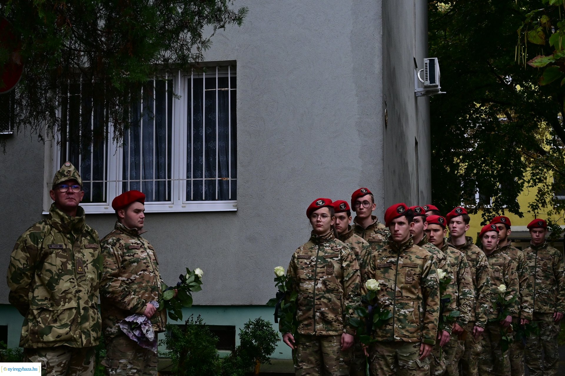 Emlékezés az aradi vértanúkra 2024