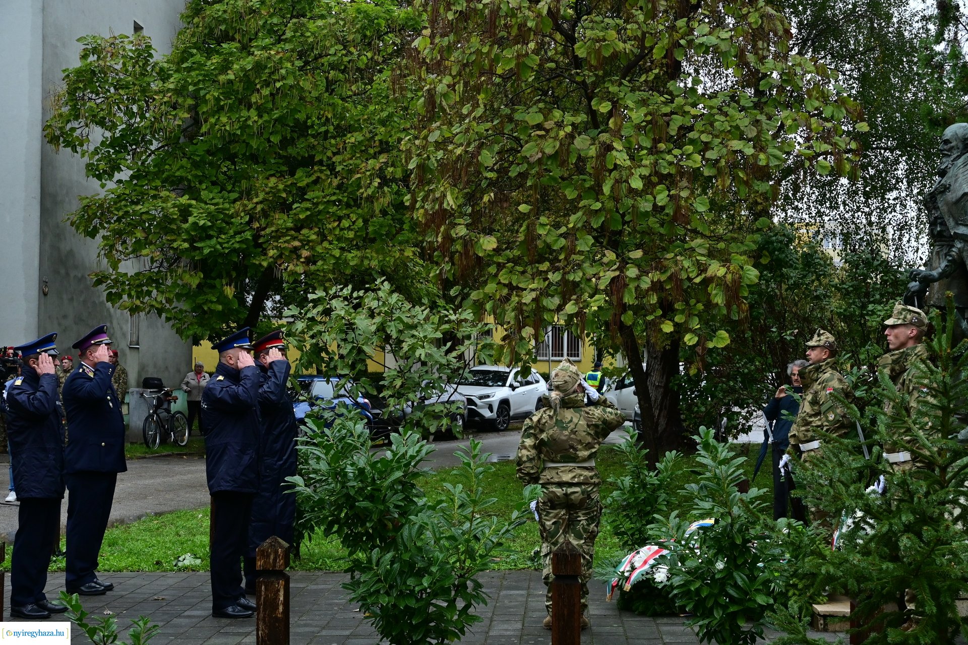 Emlékezés az aradi vértanúkra 2024