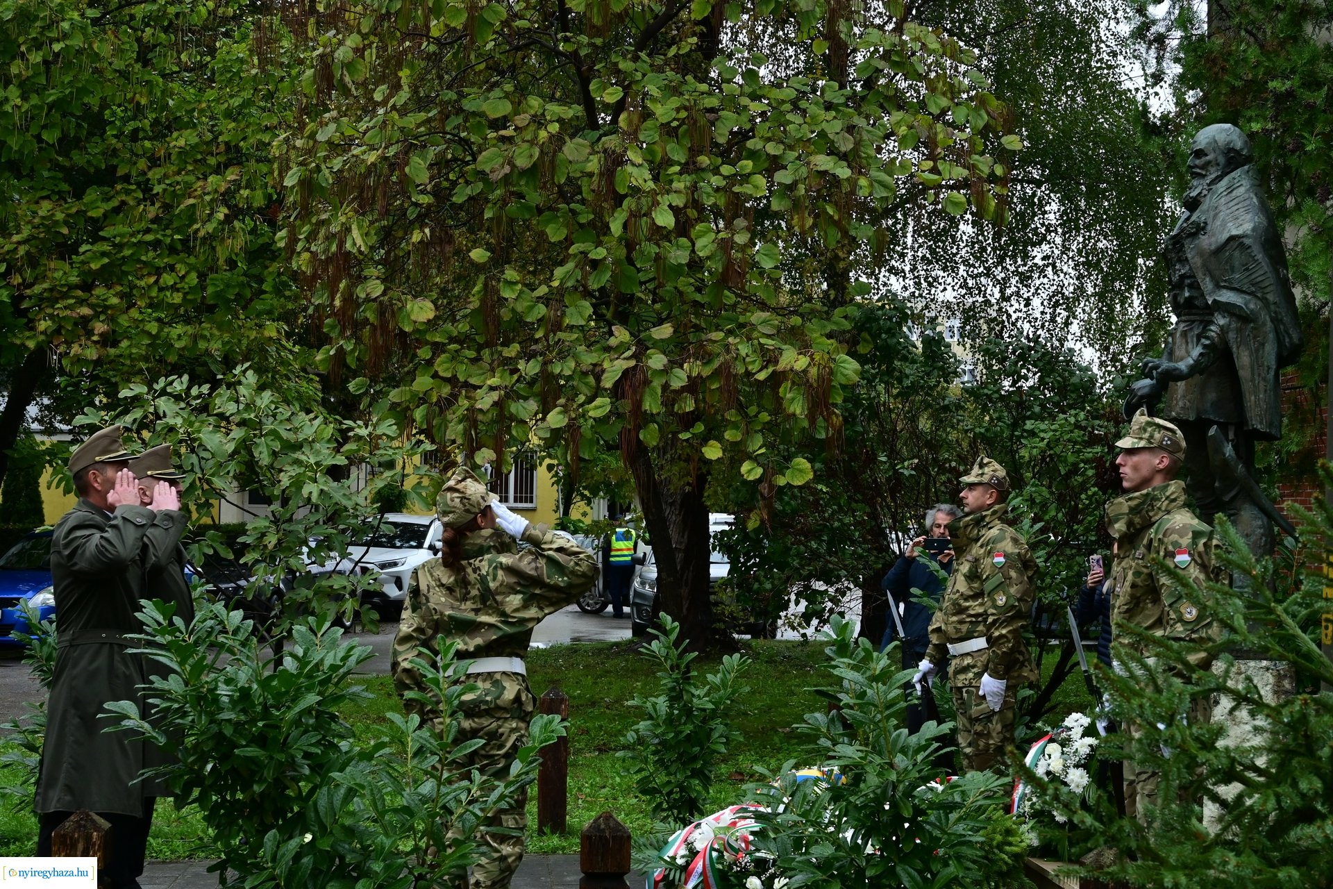 Emlékezés az aradi vértanúkra 2024