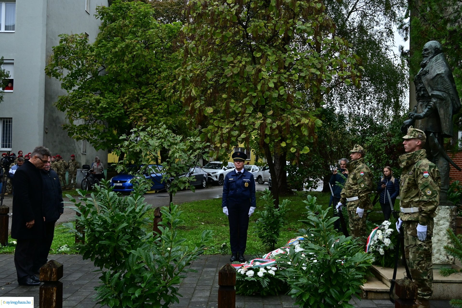 Emlékezés az aradi vértanúkra 2024