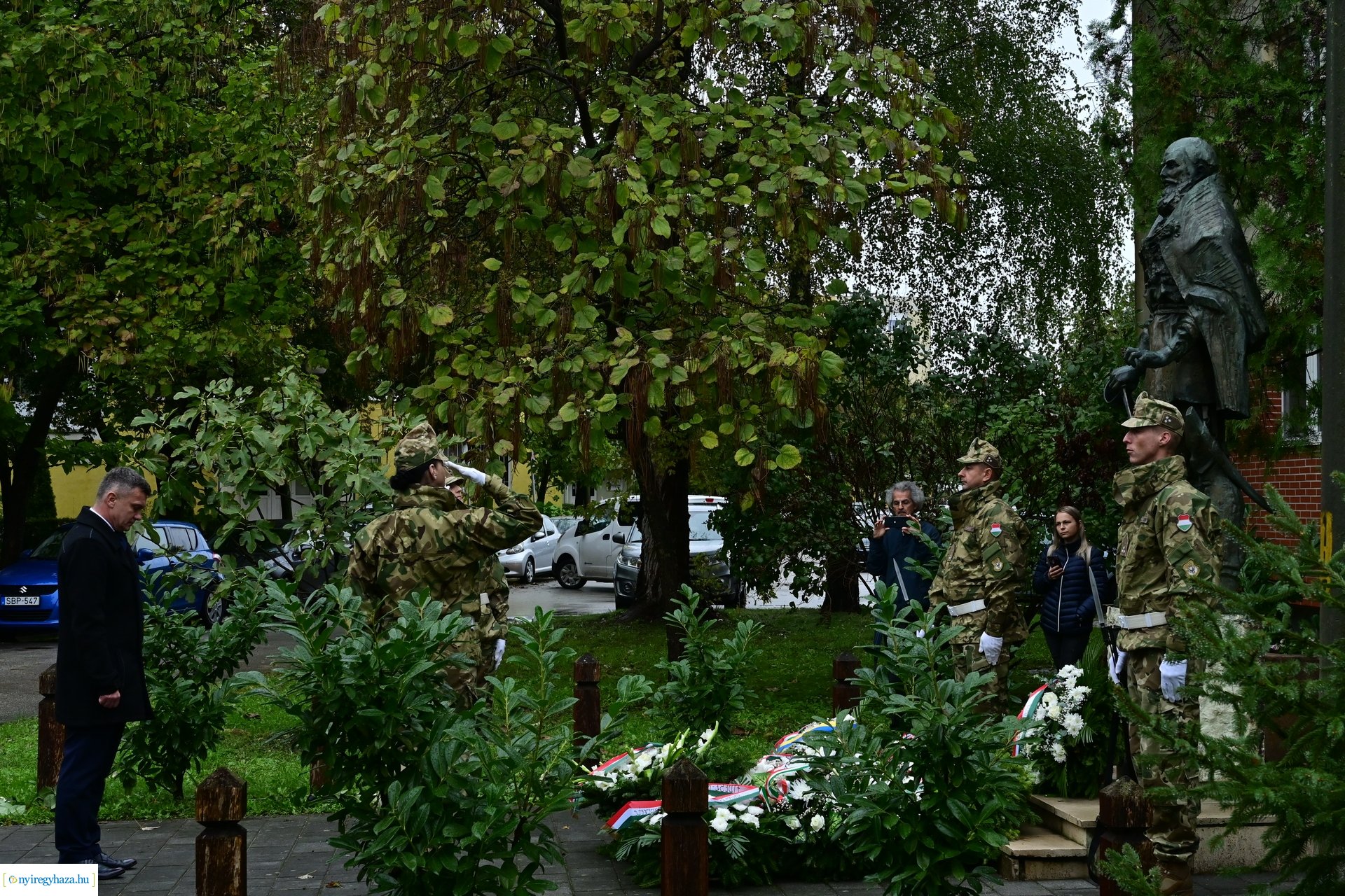 Emlékezés az aradi vértanúkra 2024