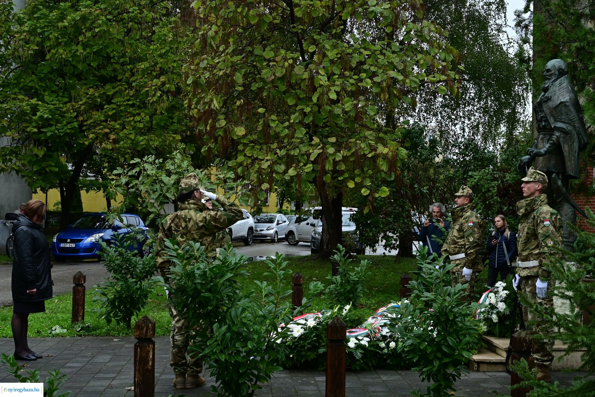 Emlékezés az aradi vértanúkra 2024