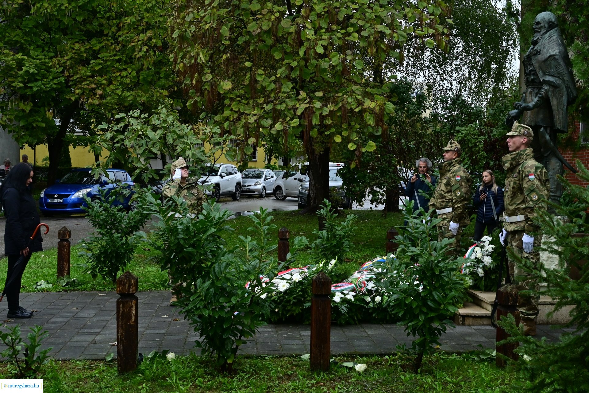 Emlékezés az aradi vértanúkra 2024