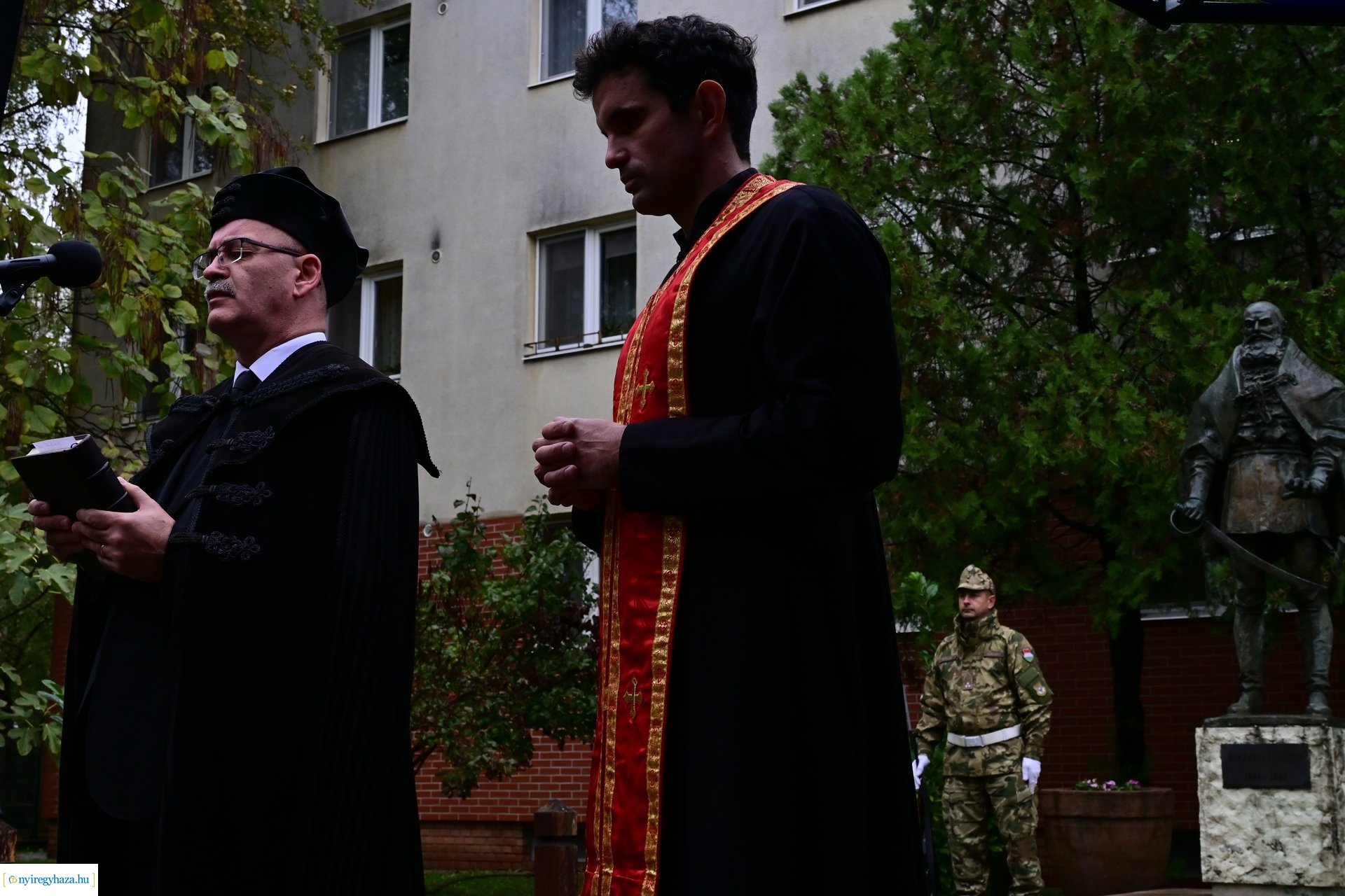 Emlékezés az aradi vértanúkra 2024