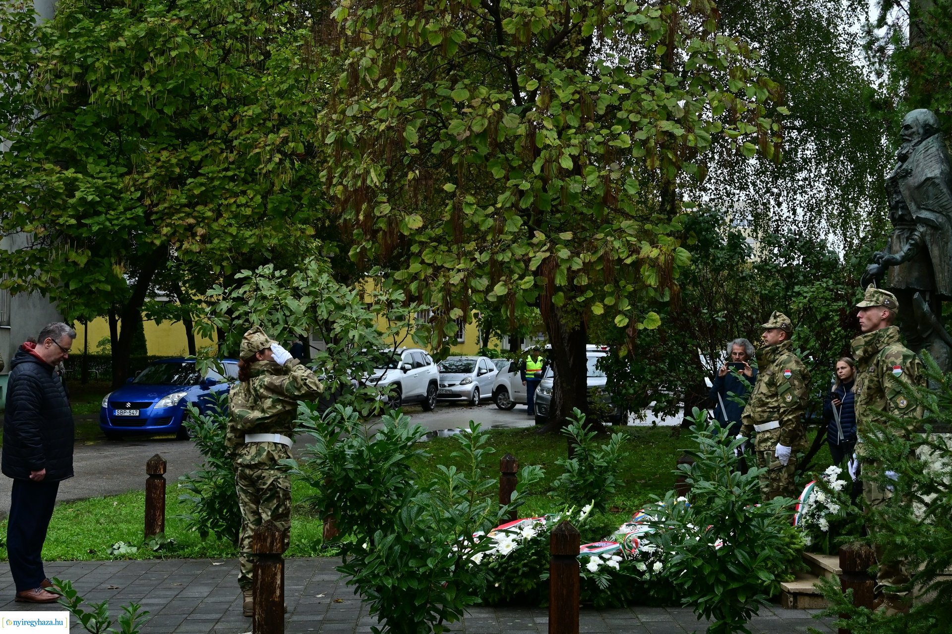 Emlékezés az aradi vértanúkra 2024