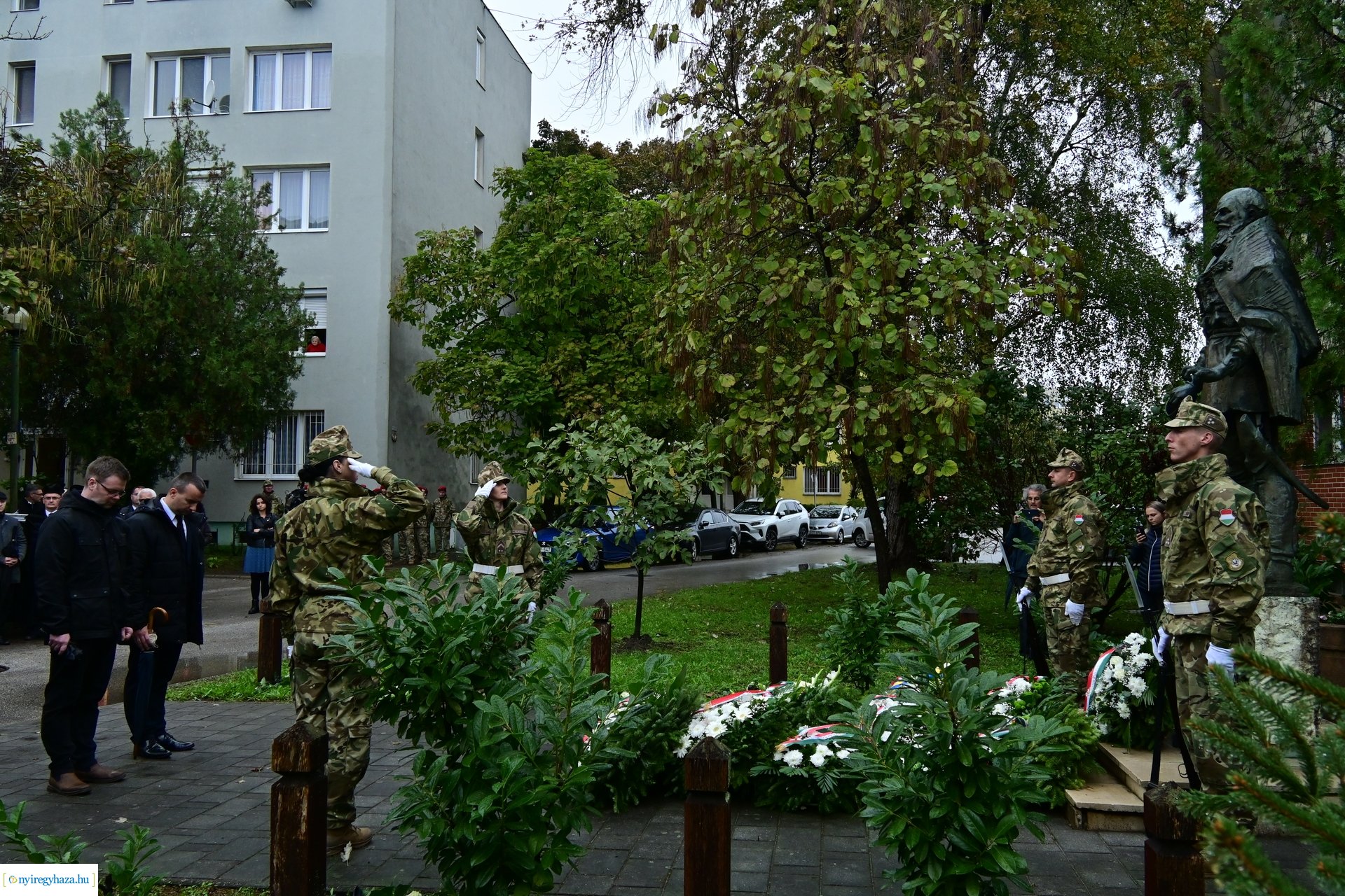 Emlékezés az aradi vértanúkra 2024