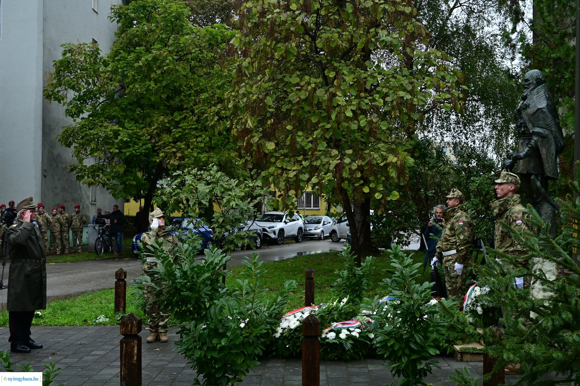 Emlékezés az aradi vértanúkra 2024