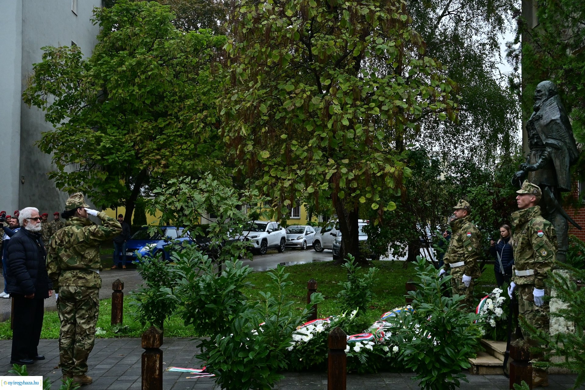 Emlékezés az aradi vértanúkra 2024