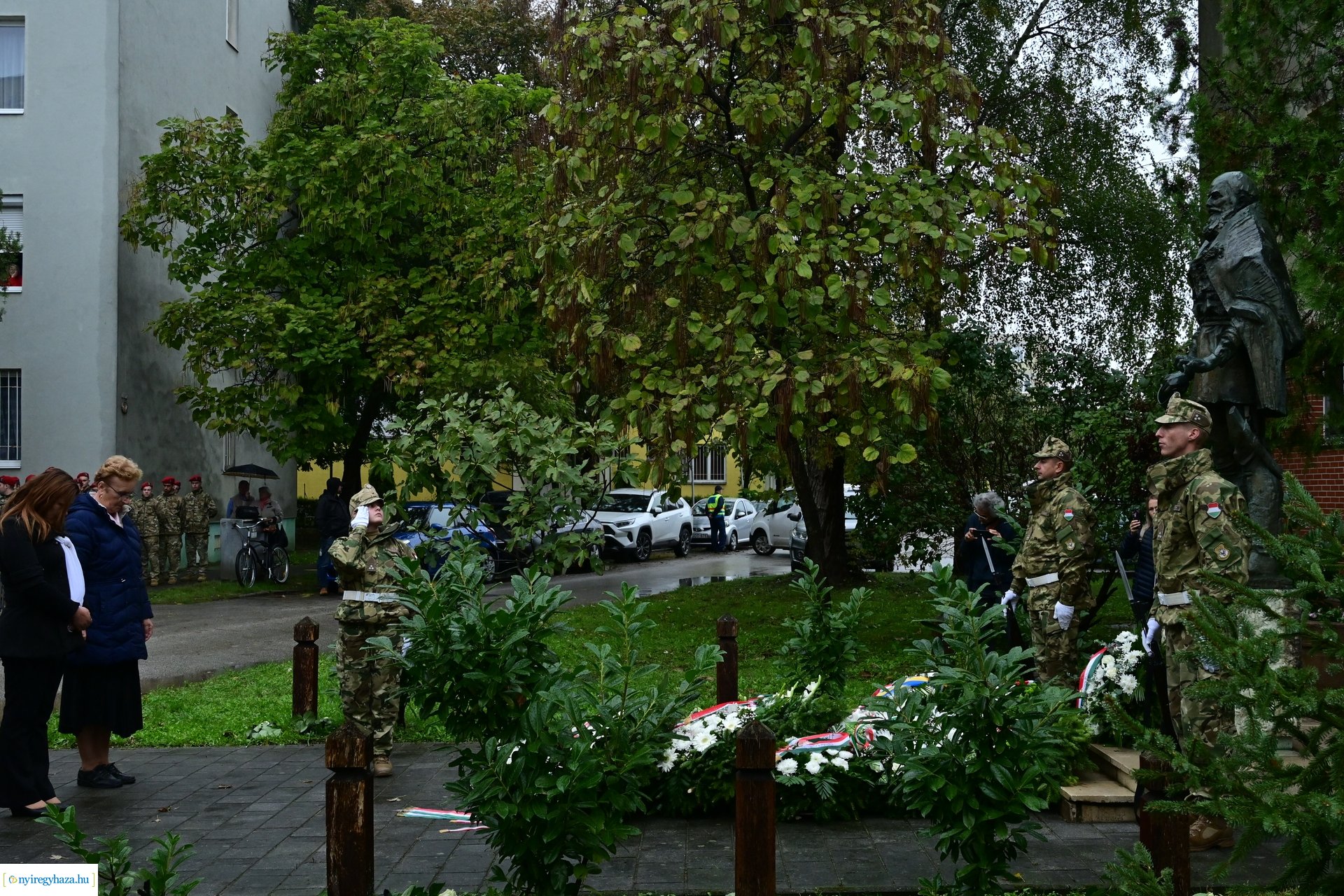 Emlékezés az aradi vértanúkra 2024