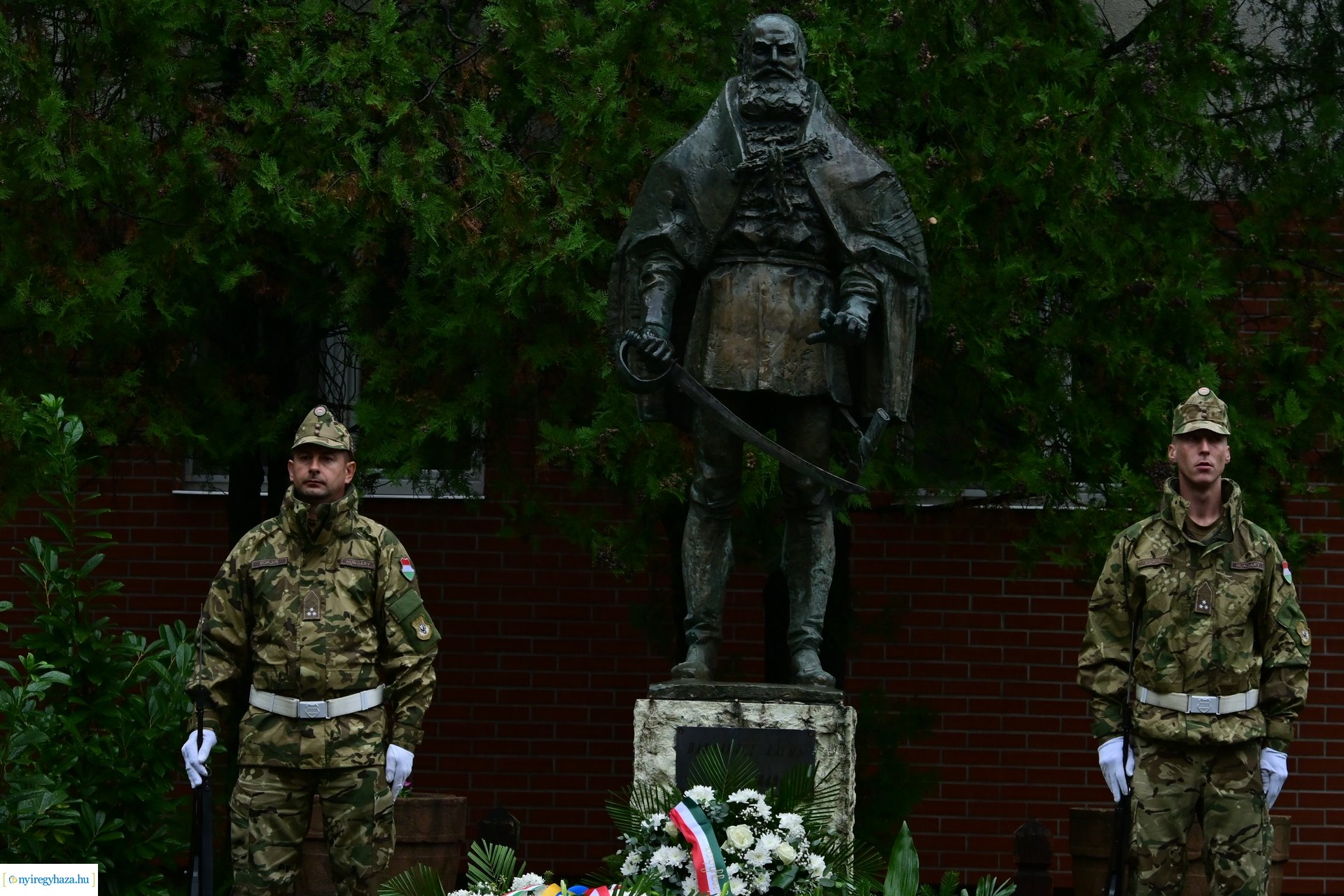 Emlékezés az aradi vértanúkra 2024