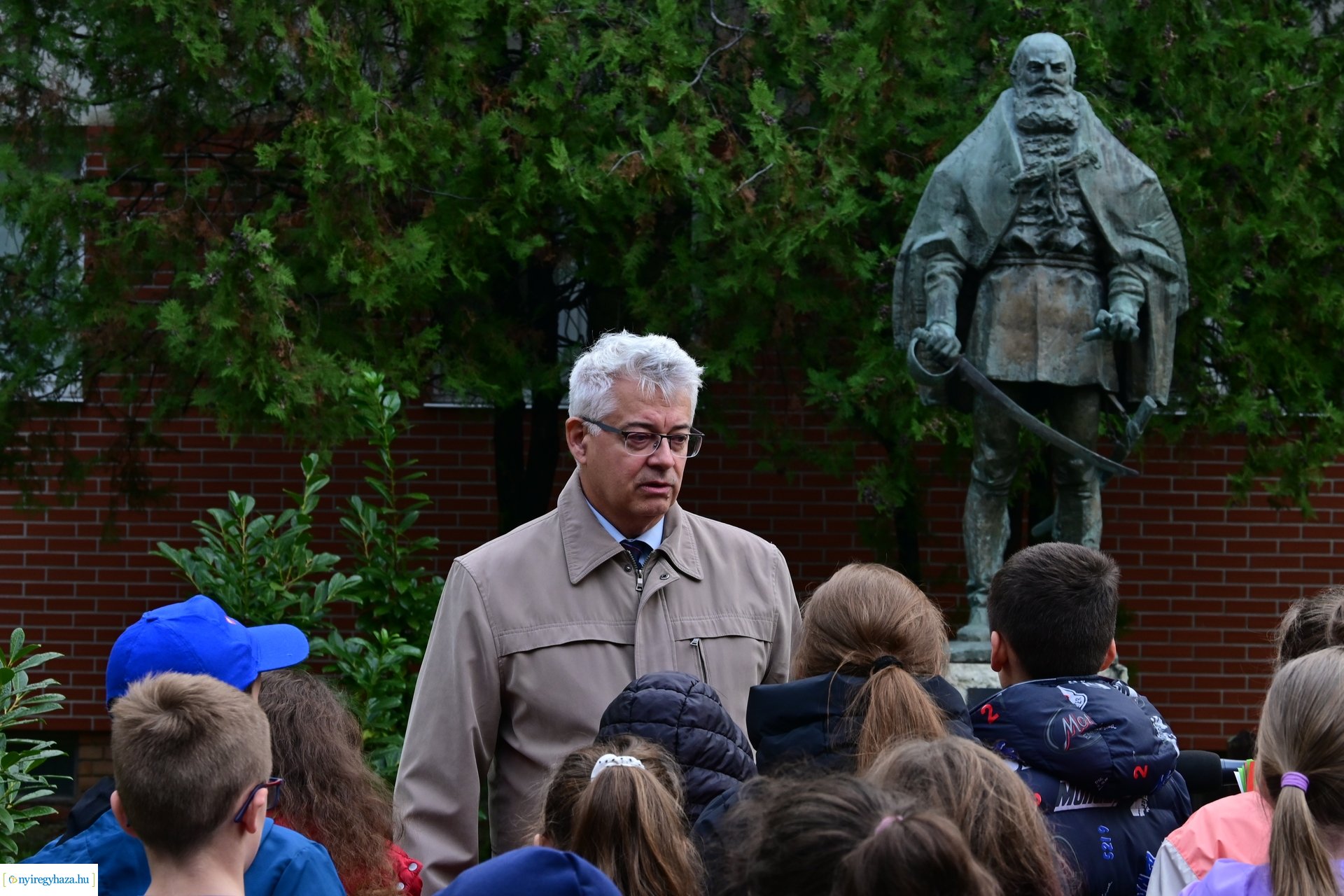 Emlékezés az aradi vértanúkra 2024