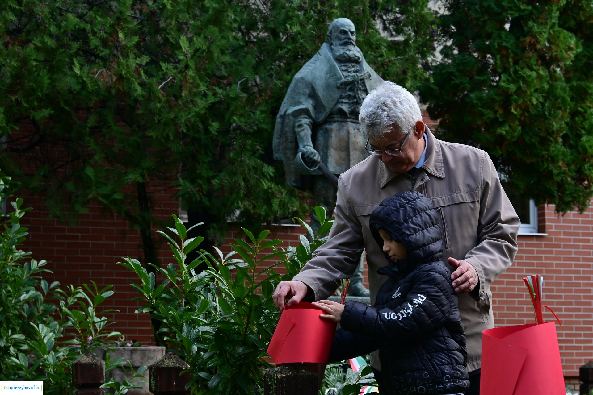 Emlékezés az aradi vértanúkra 2024