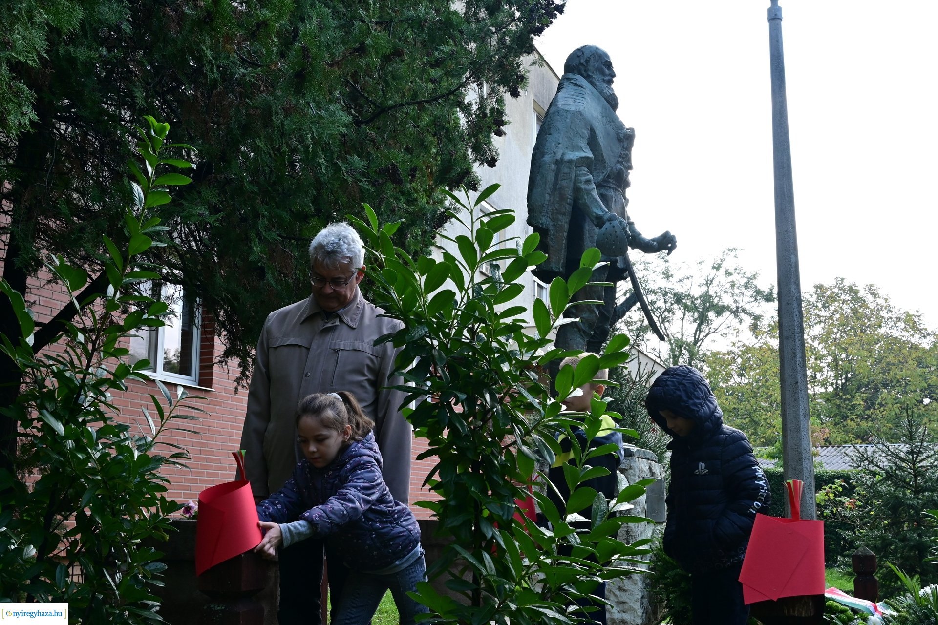 Emlékezés az aradi vértanúkra 2024