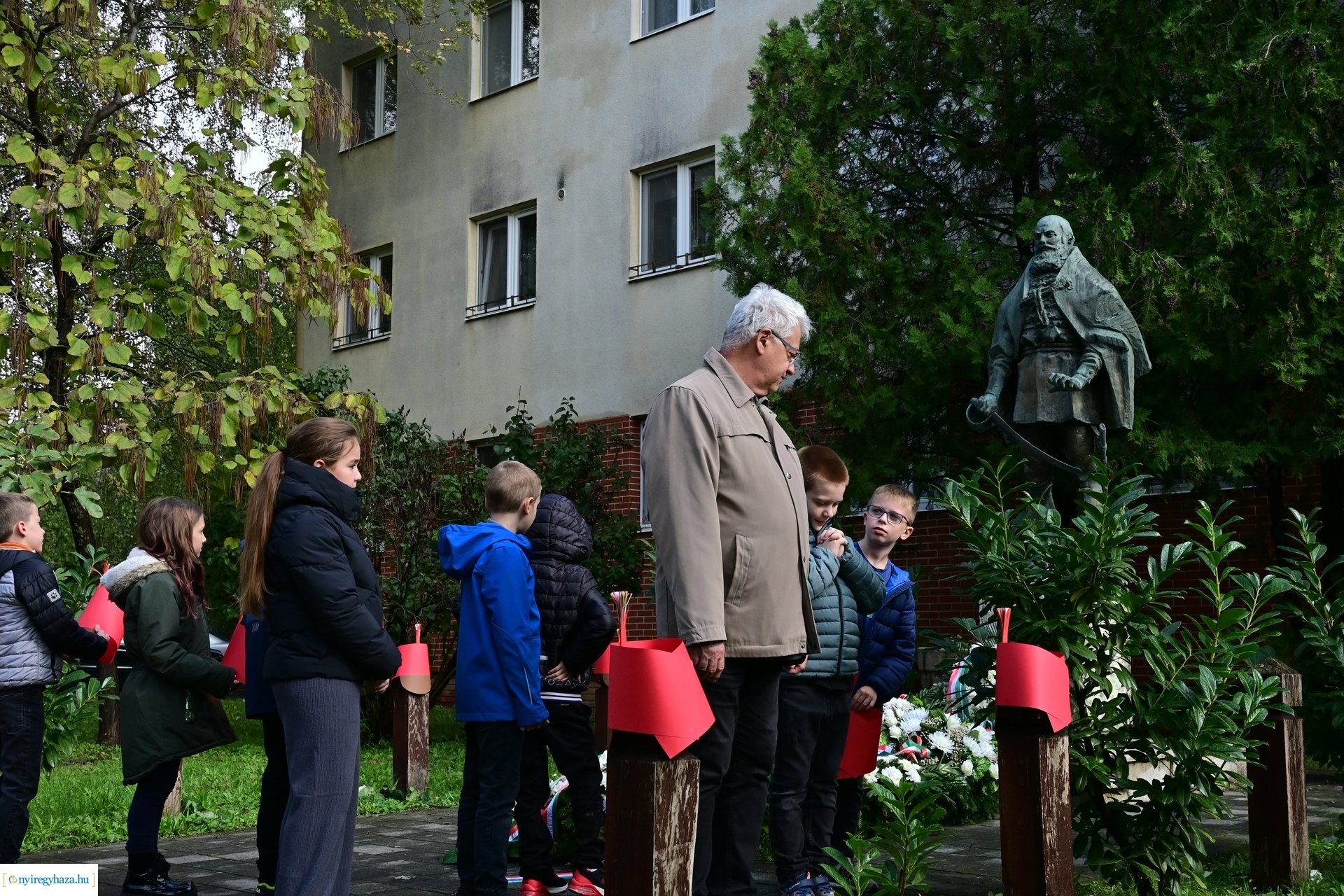 Emlékezés az aradi vértanúkra 2024