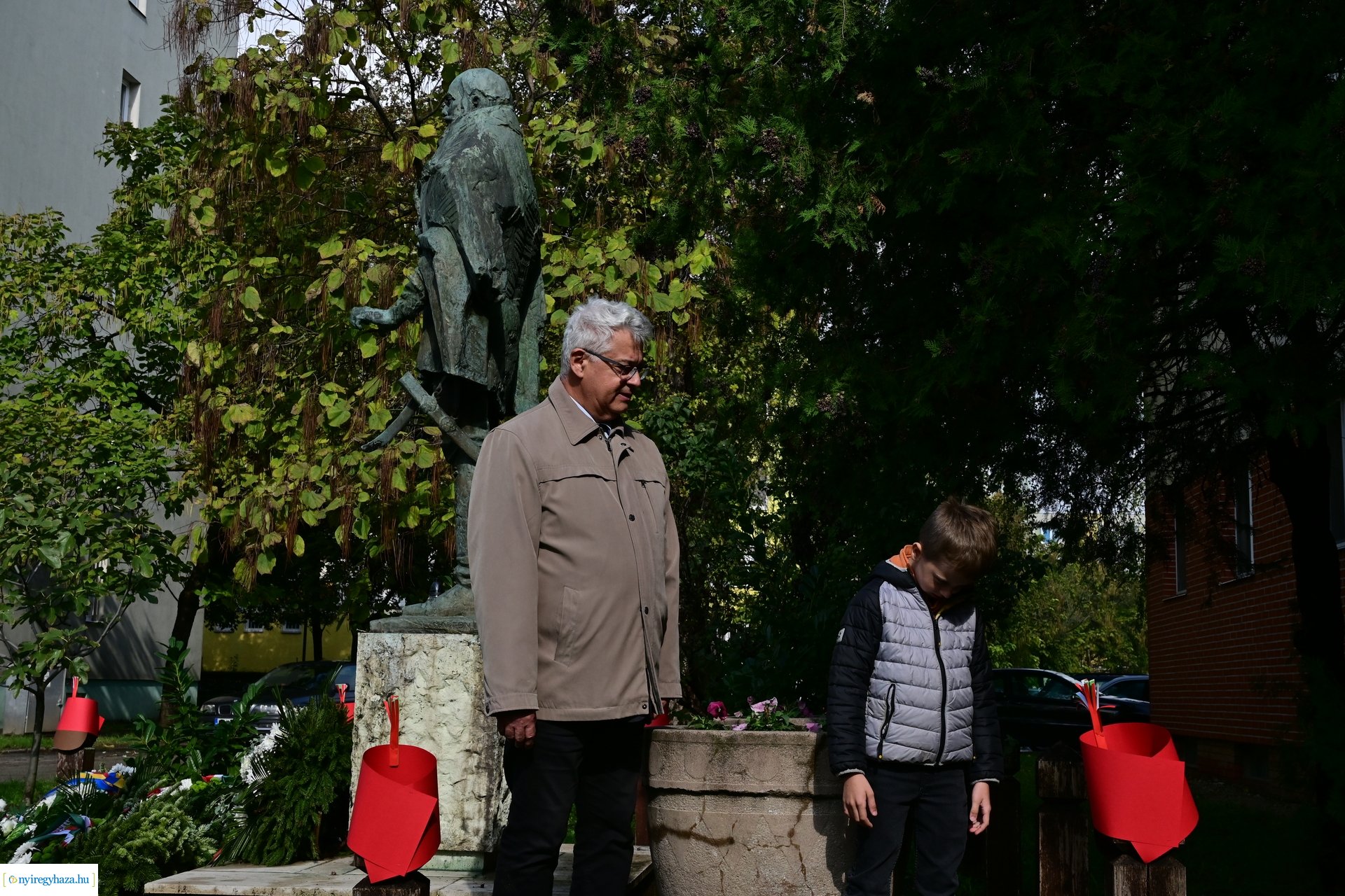 Emlékezés az aradi vértanúkra 2024