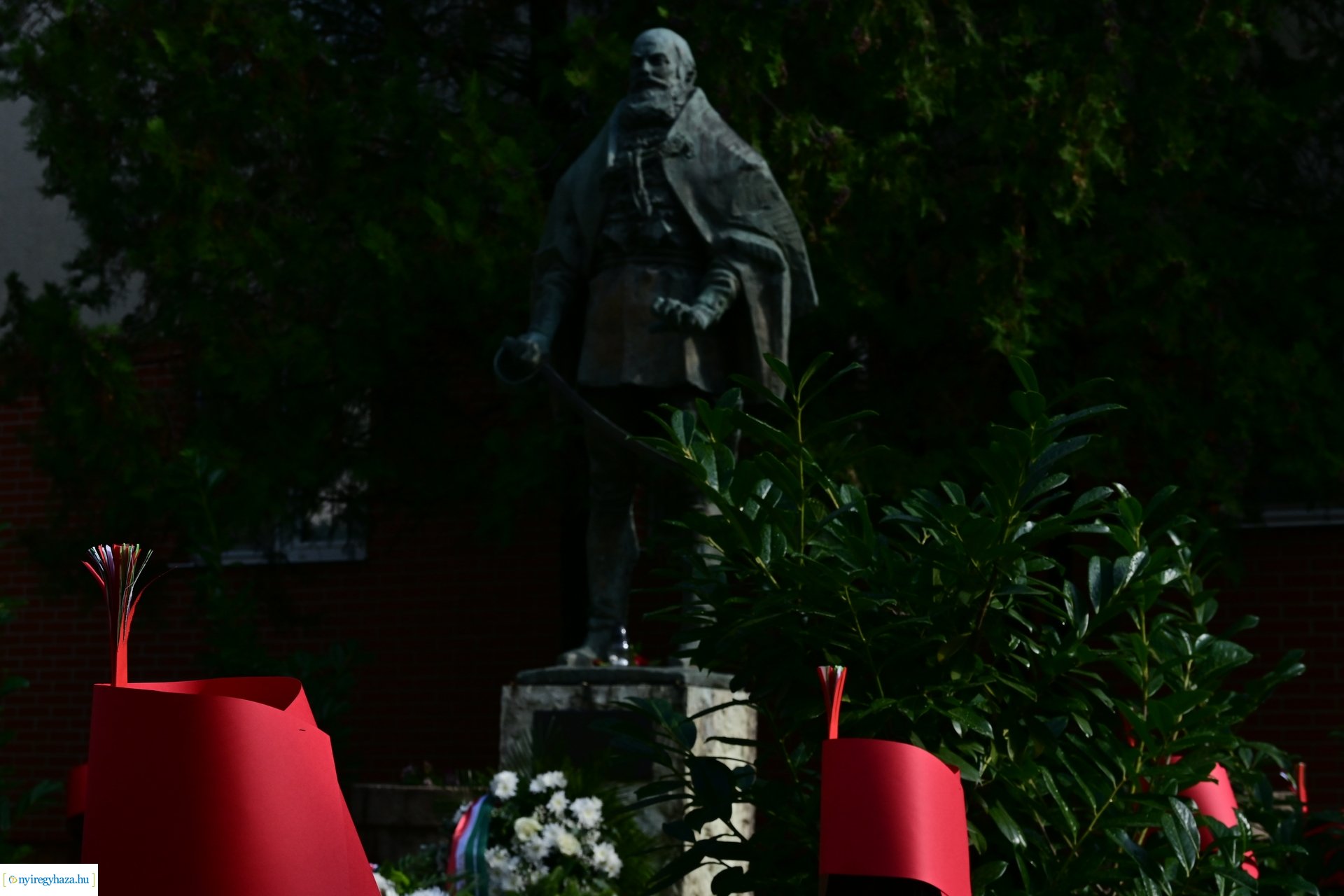 Emlékezés az aradi vértanúkra 2024