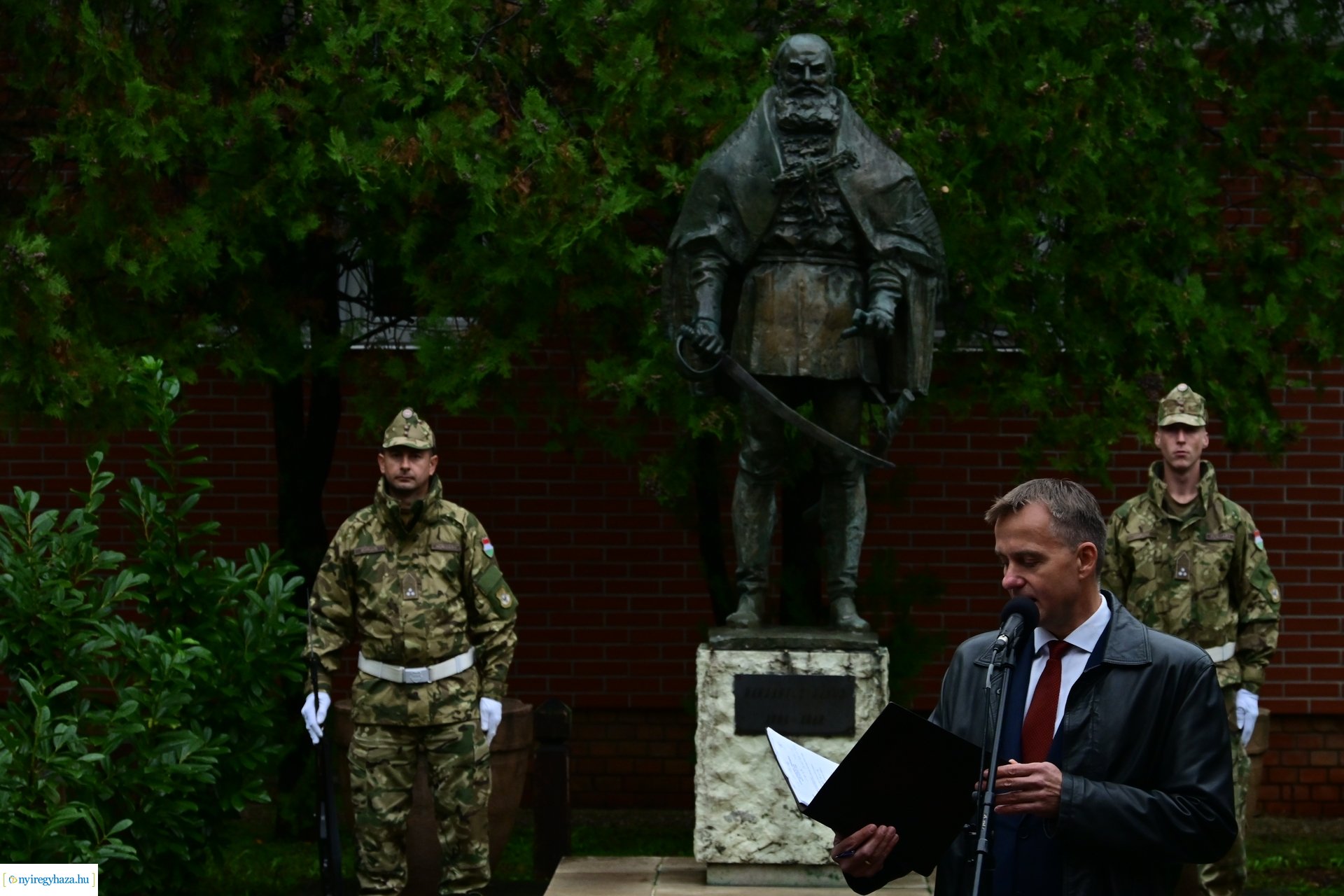 Emlékezés az aradi vértanúkra 2024