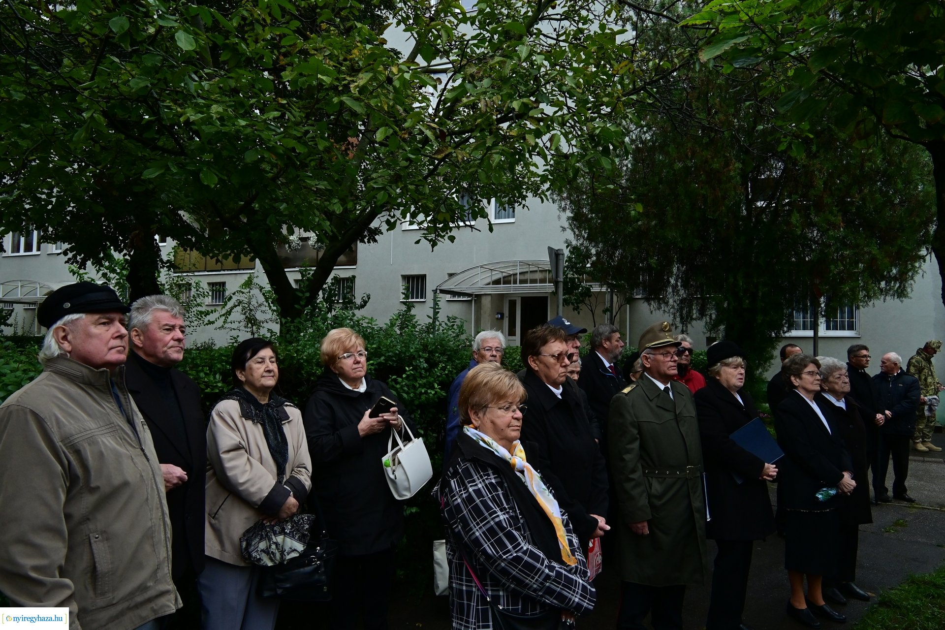 Emlékezés az aradi vértanúkra 2024