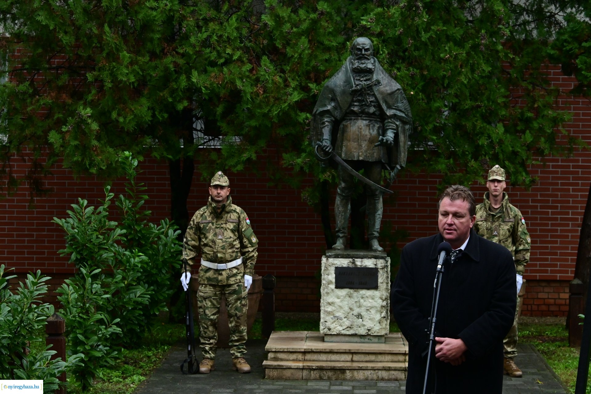 Emlékezés az aradi vértanúkra 2024