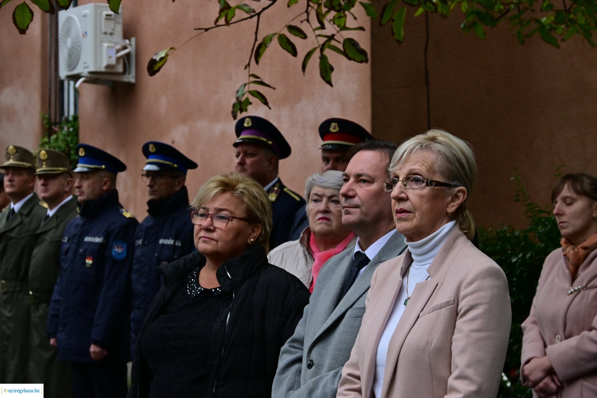 Emlékezés az aradi vértanúkra 2024