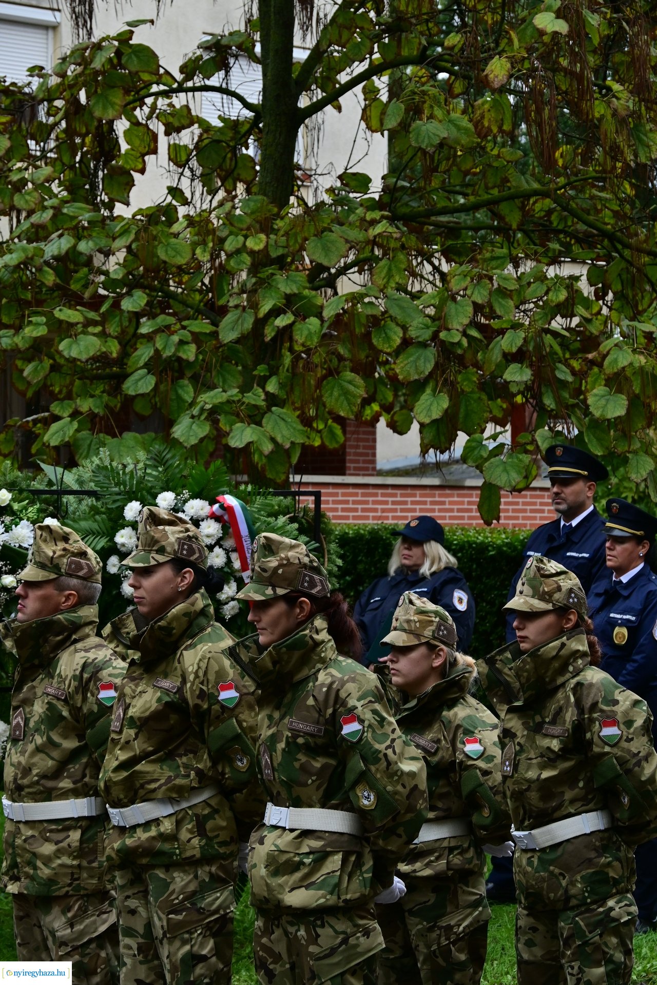 Emlékezés az aradi vértanúkra 2024