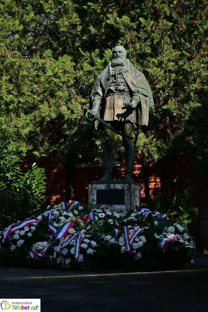 Emlékezés az aradi vértanúkra - 2025