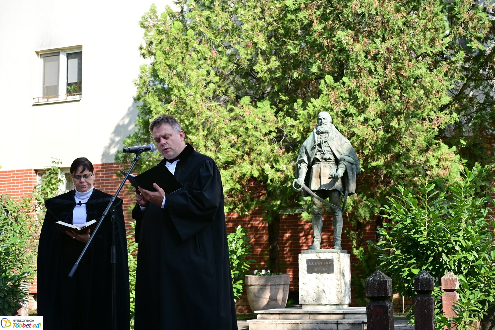 Emlékezés az aradi vértanúkra - 2025