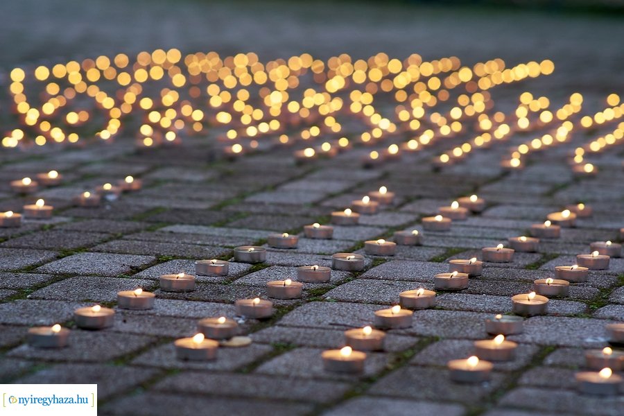 Emlékezés az egyetemen