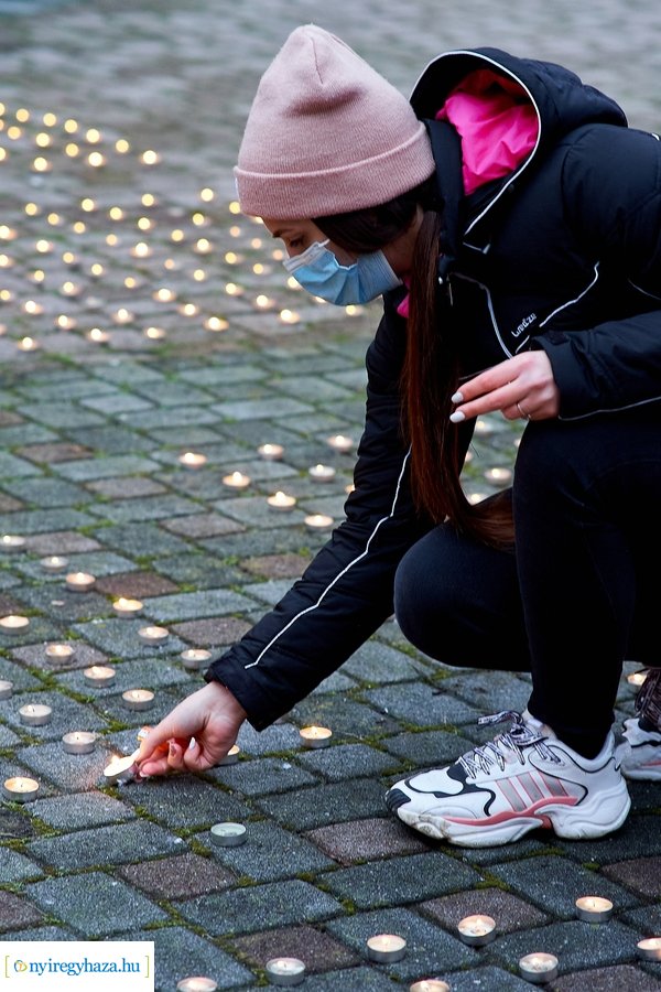 Emlékezés az egyetemen