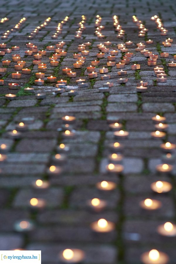 Emlékezés az egyetemen