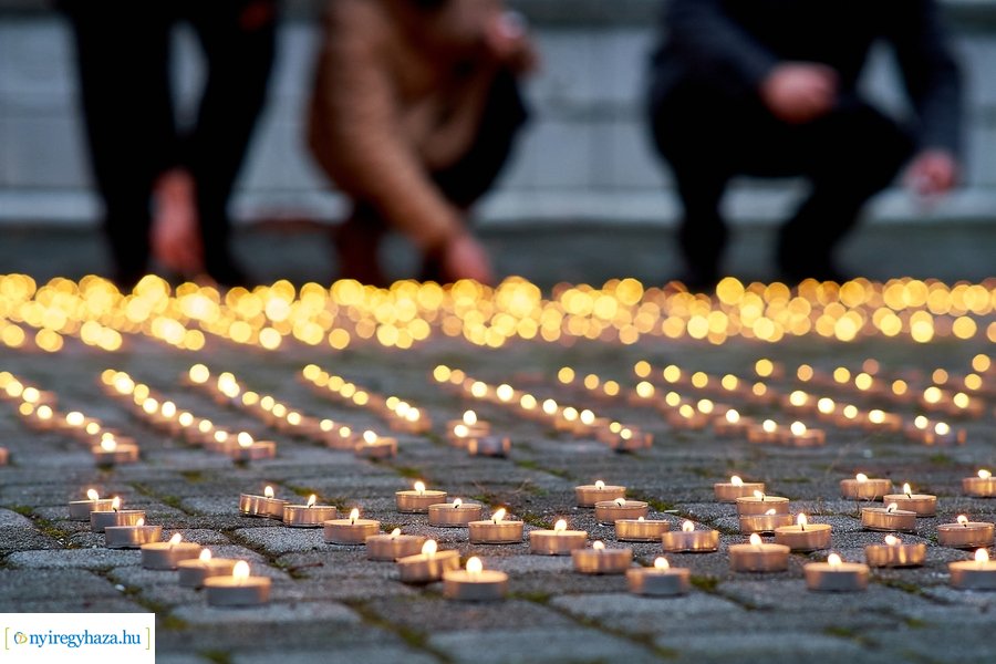 Emlékezés az egyetemen