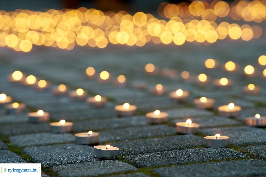 Emlékezés az egyetemen