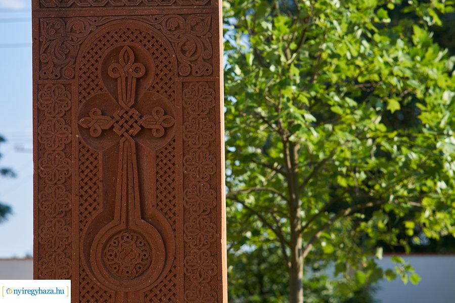 Emlékezés az örmény genocidiumra - 2022