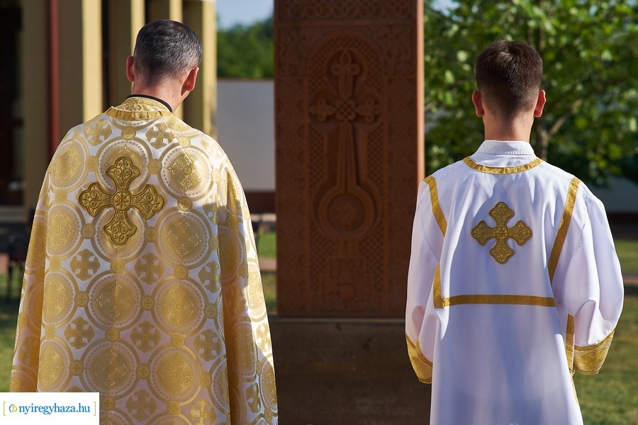 Emlékezés az örmény genocidiumra - 2022