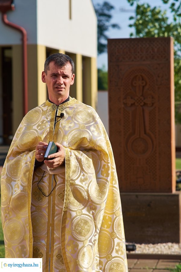 Emlékezés az örmény genocidiumra - 2022