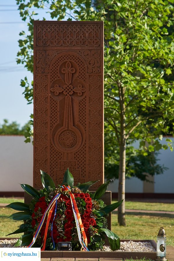 Emlékezés az örmény genocidiumra - 2022