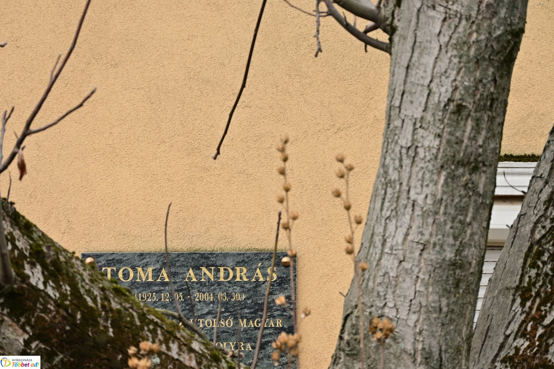 Emlékezés az utolsó magyar hadifogolyra 2025 februárjában