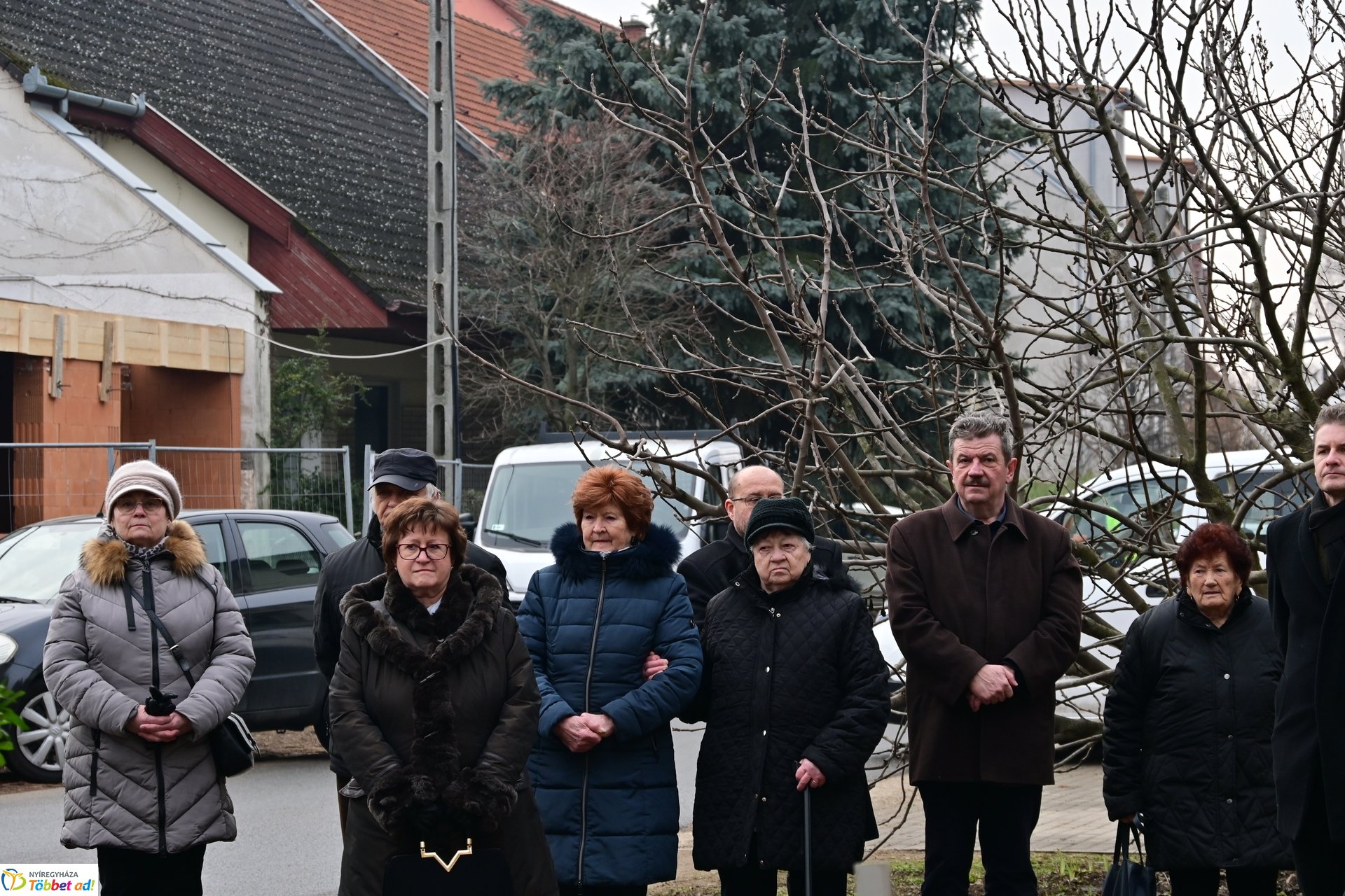 Emlékezés az utolsó magyar hadifogolyra 2025 februárjában