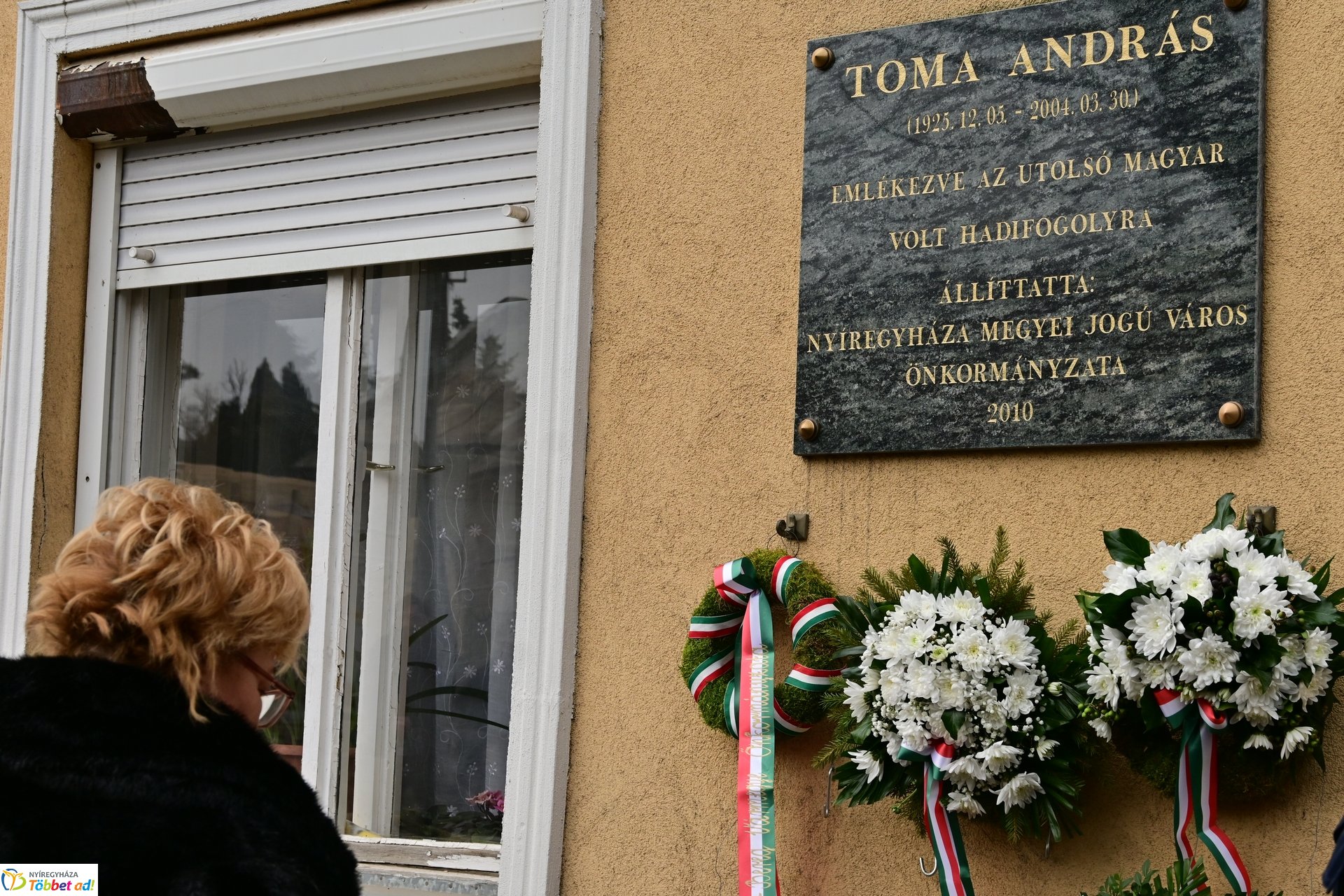 Emlékezés az utolsó magyar hadifogolyra 2025 februárjában