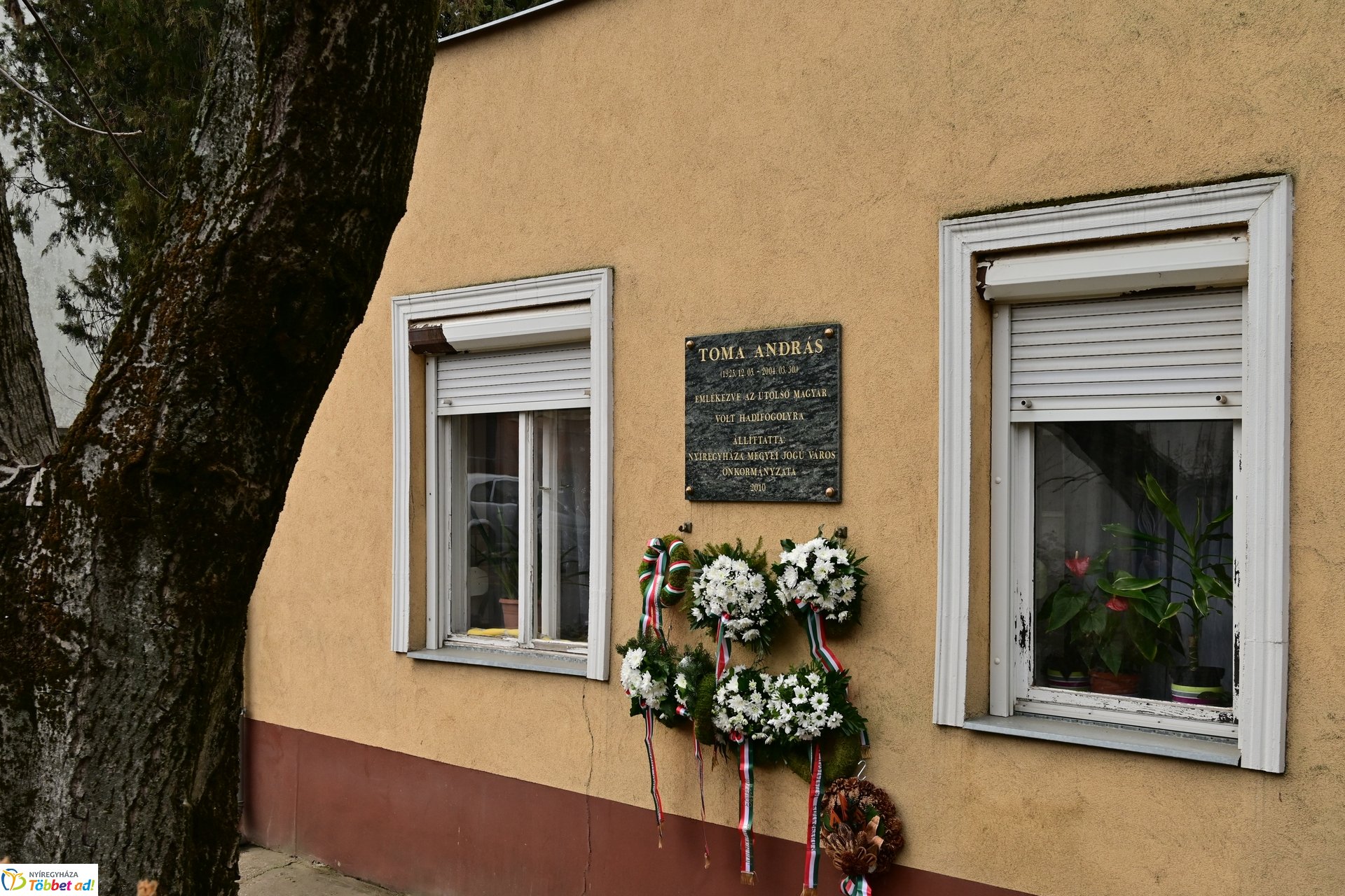 Emlékezés az utolsó magyar hadifogolyra 2025 februárjában