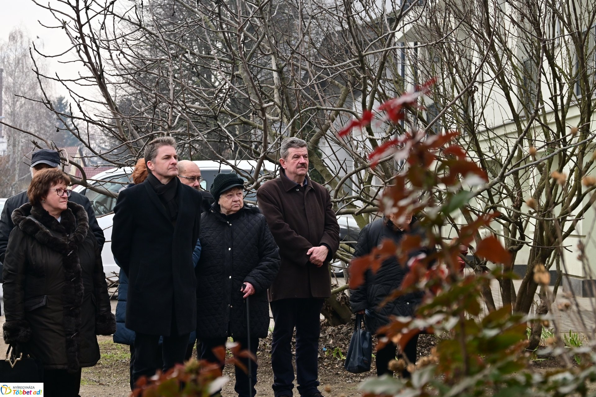 Emlékezés az utolsó magyar hadifogolyra 2025 februárjában