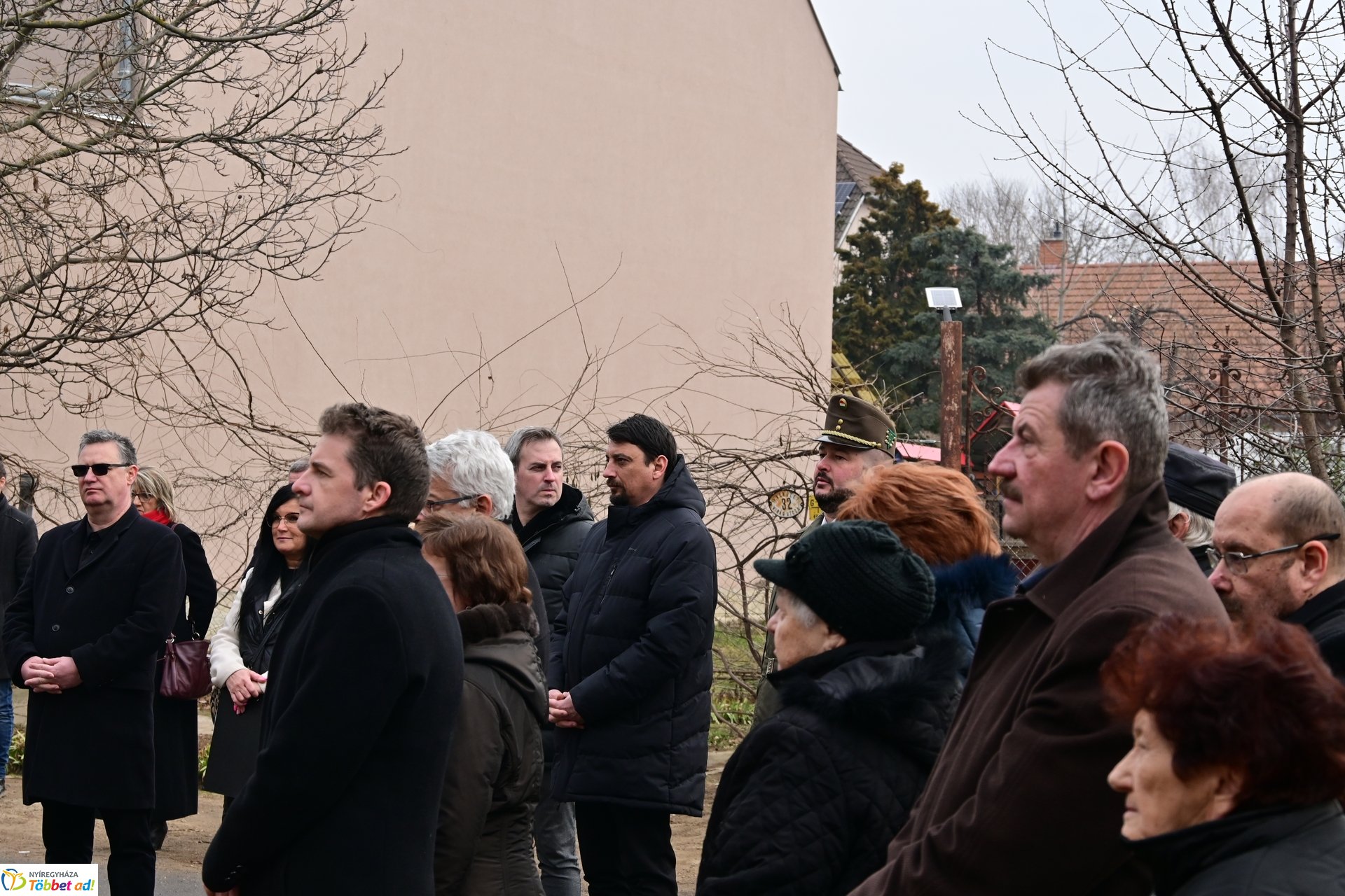 Emlékezés az utolsó magyar hadifogolyra 2025 februárjában